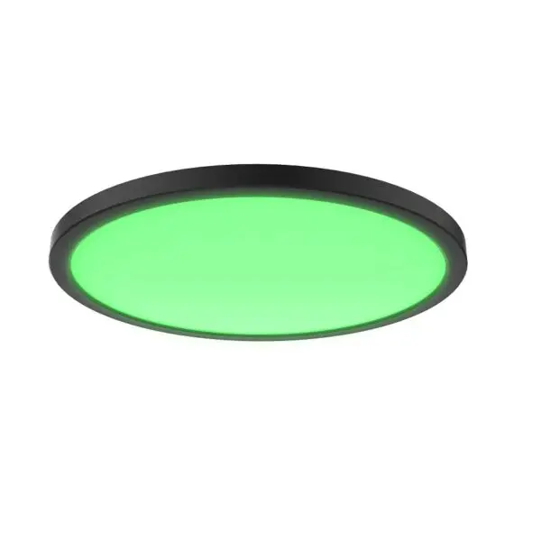 Plafoniera LED 18W RGB Nebula KL151081 - imagine 4