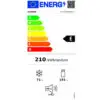 Combina frigorifica neagra Heinner HC-HM262BKE++ - imagine 3