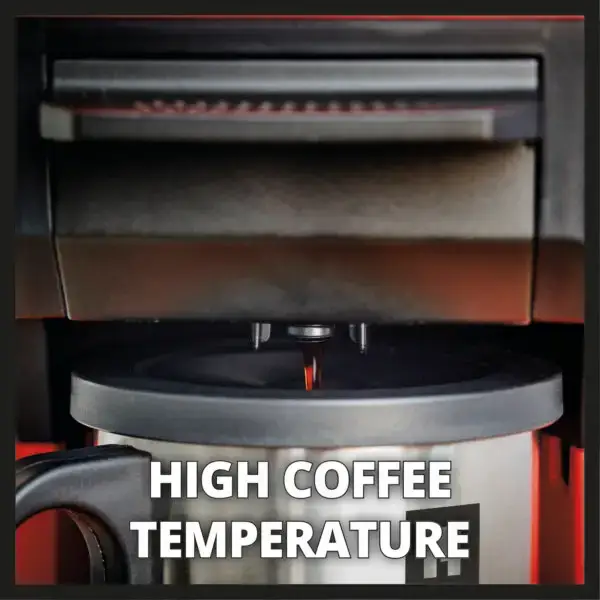 Cafetiera fara fir Einhell TE-CF 18 Li-Solo 4609990 - imagine 2