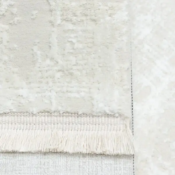 Covor crem/alb living Milano 39935B 125x200 cm - imagine 5