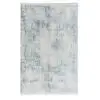 Covor gri/alb living Milano 39935B 150x230 cm