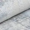 Covor gri/alb living Milano 39935B 150x230 cm - imagine 4