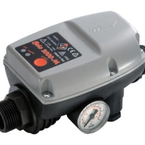 Prescontrol cu manometru 220V
