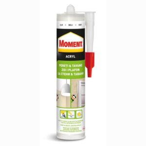 Silicon Moment Acryl Pereti & Tavane 280 ml