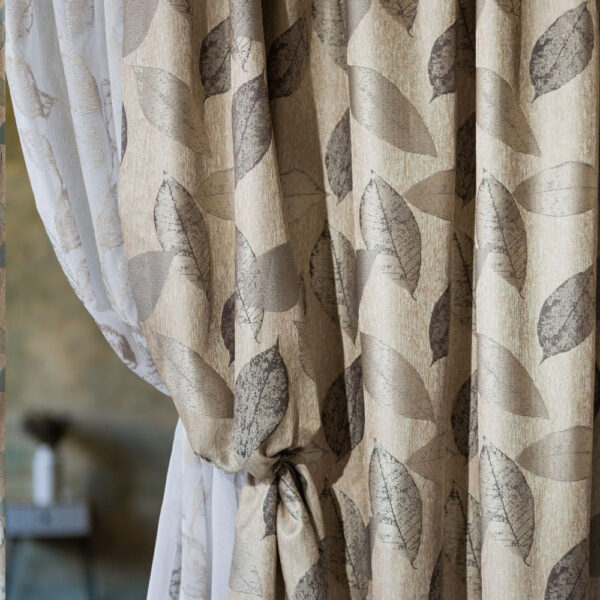 Draperie maro/auriu 149-Delancy-04
