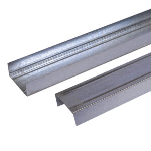 Profil UW pentru gips carton 100 x 3000 x 0,5 mm