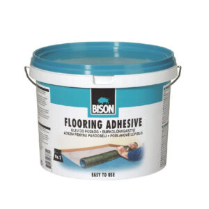 Adeziv pentru pardoseli Bison Flooring Adhesive, 12kg