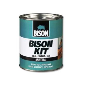 Adeziv de contact universal Bison Kit 250ml