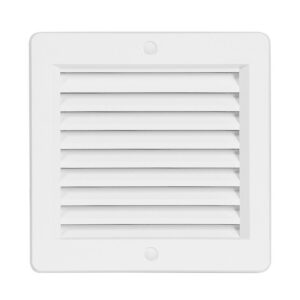 Rama aerisire cu plasa 15x15 cm