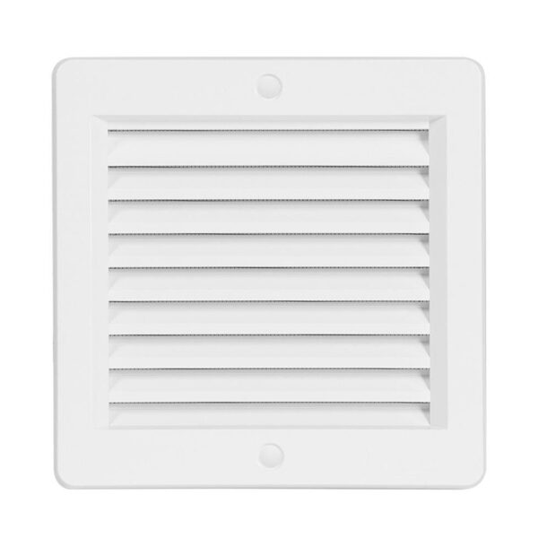 Rama aerisire cu plasa 15x15 cm