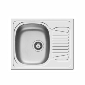 Chiuveta bucatarie Sparta 1B 1 D smooth