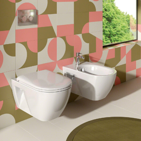 Bideu suspendat Sfea Eco 54 OS34451 - imagine 2