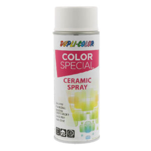 Vopsea spray pentru suprafețe emailate Color Spray Enamel alb 400ml