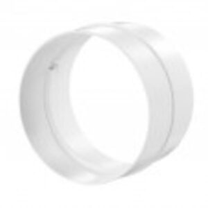 Conector PVC ventilatie diametru 100mm