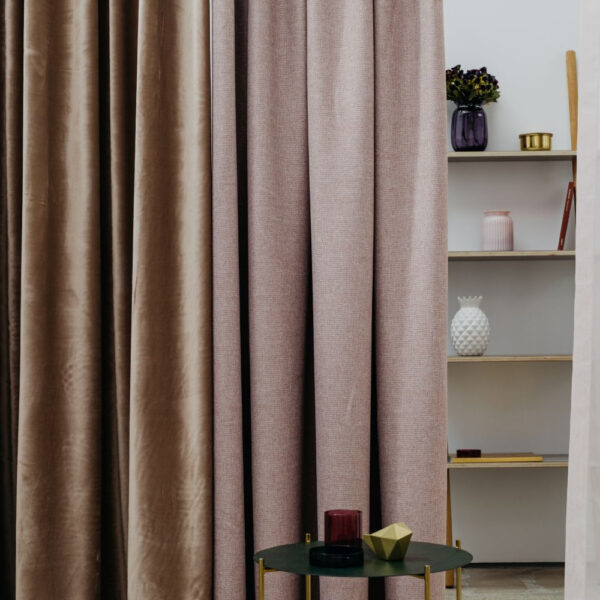 Draperie roz 237-Cheer-7B - imagine 2