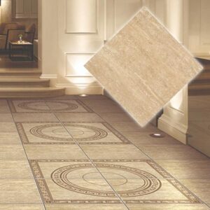 Gresie Travertine beige 45*45