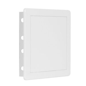 Usita de vizitare ASA-PVC 15x15 cm