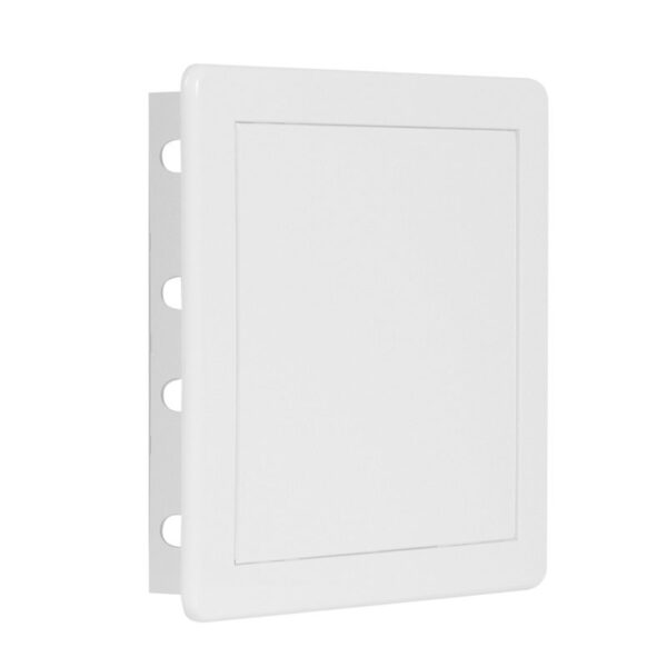 Usita de vizitare ASA-PVC 20x20 cm