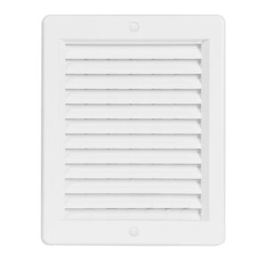 Rama aerisire cu plasa 150x200 mm