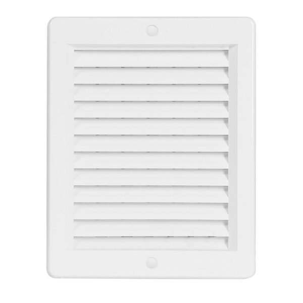 Rama aerisire cu plasa 150x200 mm