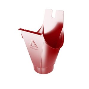 Racord jgheab Roofart rosu RAL3011