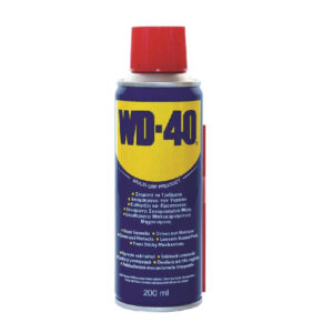 Lubrifiant multifuncțional WD-40, 200ml