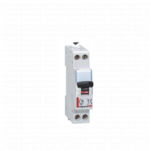 Disjunctor DX3 1P+ND 25A C 4.5KA