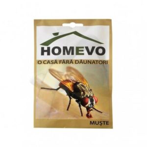 Granule combatere muste Homevo 10 gr.