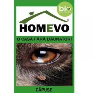 Granule combatere capusi Homevo 50 gr.