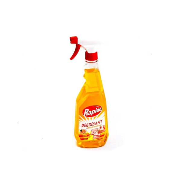 Rapido degresant universal extract de portocale 750 ml