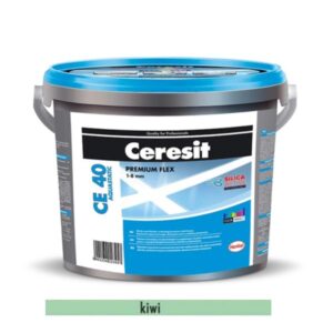Chit Ceresit CE40 aquastatic gresie si faianta 5 Kg - Kiwi