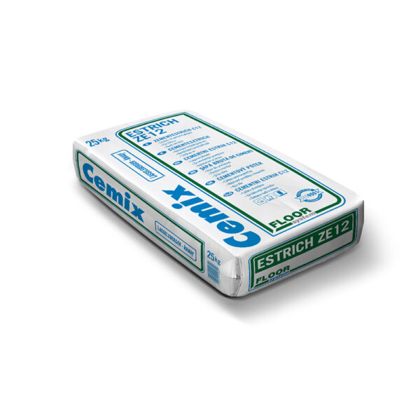 Sapa bruta ZE12 Cemix - 40 Kg