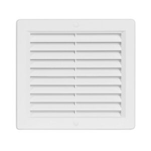 Rama aerisire cu plasa 200x200 mm