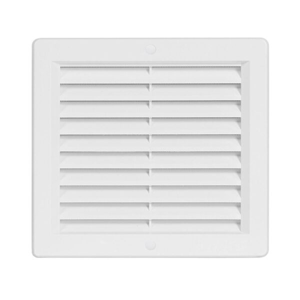 Rama aerisire cu plasa 200x200 mm