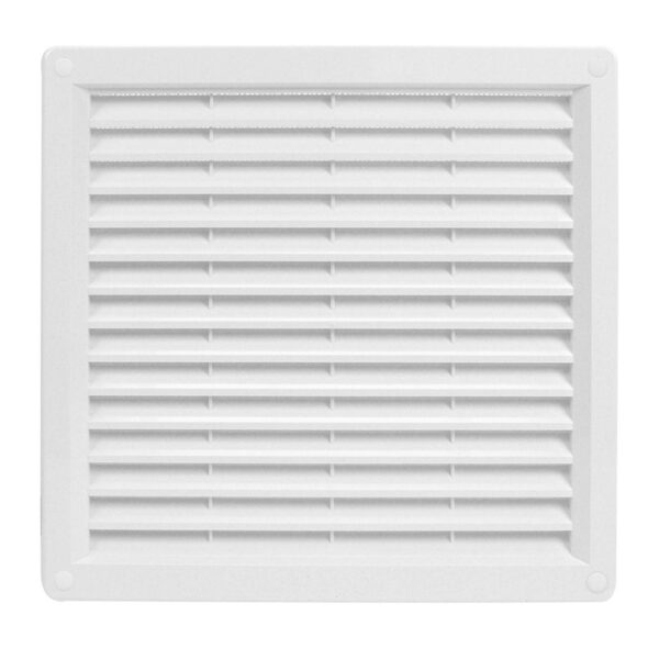 Rama aerisire cu plasa 300x300 mm