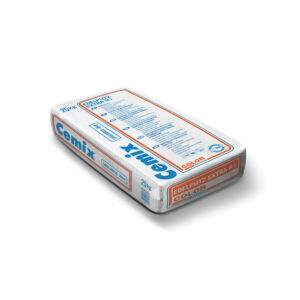 Tencuiala decorativa minerala driscuita, cu aspect uniform Edelputz R1/R2/R4