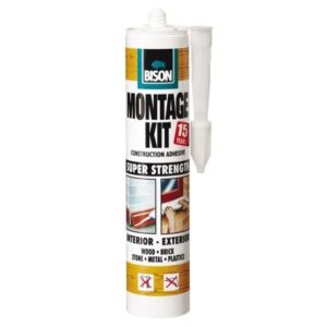 Montage Kit Super Strength Adeziv pentru constructii 350 gr