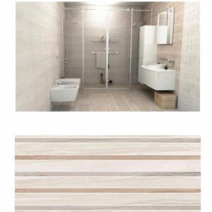 Decor Streams white line