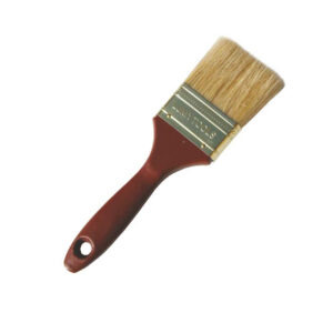 Pensula maner lemn lacuit 76 mm