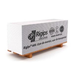 Placa Rigips mica RB 12.5*600*2000