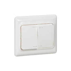 Comutator 10A alb Kaptika 782102 Legrand