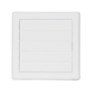Rama de aerisire gravitationala 17.5x17.5 cm