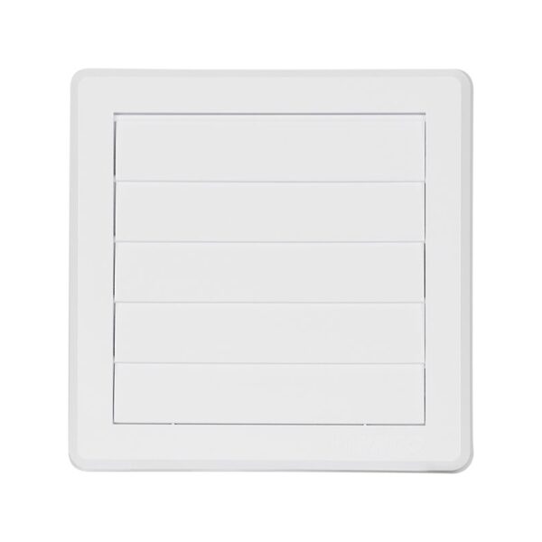 Rama de aerisire gravitationala 17.5x17.5 cm