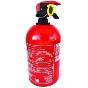 Stingator cu pulbere tip P1, 1 KG