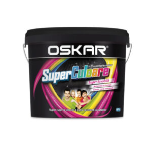 Oskar vopsea baza de colorare pentru interior/exterior 2.5 L