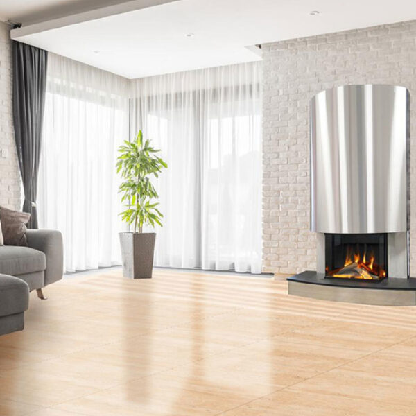 Gresie Titanium beige 60x60 cm - imagine 2