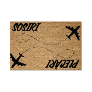 Covoras intrare Happy HR-MTC-FAMH 40 x 60 cm
