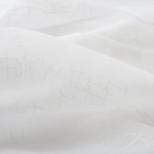 Perdea alba 290 cm 14-Glacier-T01 - imagine 4