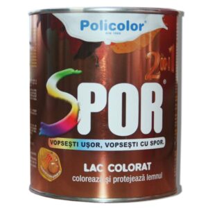 Spor Lac Protector Wenge 0.75 l