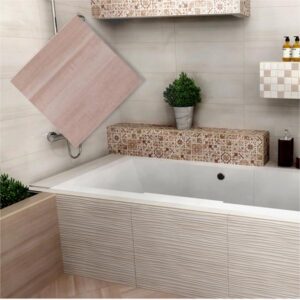 Gresie Blossom Brown